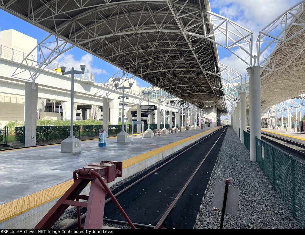 The MIC Tri-Rail Terminal